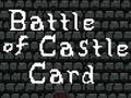 Laro Battle of Castle Card