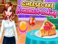 Laro Cheese Cake Homemade Cooking