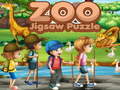 Laro Zoo Jigsaw Puzzle 
