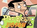 Laro Mr. Bean Jigsaw