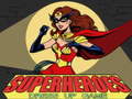 Laro Superheroes Dress Up Game