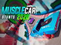 Laro Musclecar stunts 2020