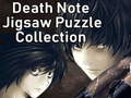 Laro Death Note Anime Jigsaw Puzzle Collection
