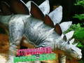 Laro Stegosaurus Dinosaur Jigsaw
