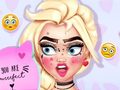 Laro Boyfriend Does My Valentine's Makeup