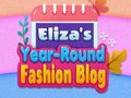 Laro Eliza's Year-round Fashion Blog