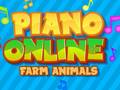 Laro Piano Online Farm Animals