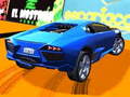 Laro Car City Stunt Races: Mega Ramps