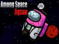 Laro Among Space Jigsaw