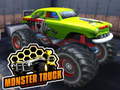 Laro Monster Truck Extreme Racing