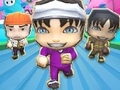 Laro Chibi Fall Guys Run Knockdown