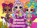 Laro Monster Popsy Surprise Dolls