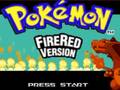 Laro Pokemon FireRed Version