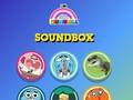 Laro The Amazing World of Gumball: Soundbox