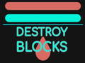 Laro Destroy Blocks