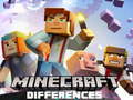 Laro Minecraft Differences