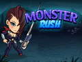 Laro Monster Rush 