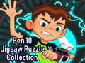 Laro Ben 10 Jigsaw Puzzle Collection
