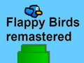Laro Flappy Birds remastered