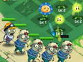 Laro Flower Defense Zombie Siege