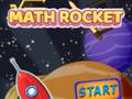 Laro Math Rocket