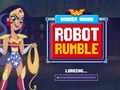 Laro Wonder Woman Robot Rumble