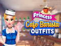 Laro Princess Cafe Barista Outfits