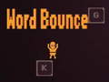 Laro Word Bounce