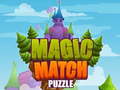 Laro Magic Match Puzzle