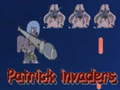 Laro Patrick invaders