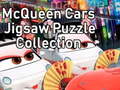 Laro McQueen Cars Jigsaw Puzzle Collection