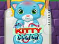 Laro Kitty Doctor