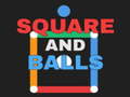 Laro Square and Balls