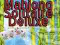 Laro Mahjong Solitaire Deluxe