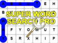 Laro Super Word Search Pro 