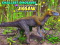 Laro Smallest Dinosaurs Jigsaw