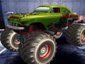 Laro Monster Truck Ramp