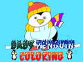 Laro Baby Penguin Coloring