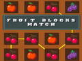 Laro Fruit Blocks Match