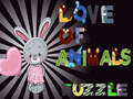 Laro Love Of Animals Puzzle