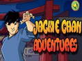 Laro Jackie Chan Adventures