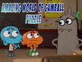 Laro Amazing World Of Gumball Puzzle