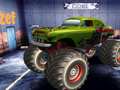 Laro Monster Truck Ramp