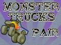 Laro Monster Trucks Pair