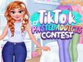 Laro TikTok Pastel Addicts Contest