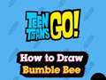 Laro Learn To Draw Bumblebee