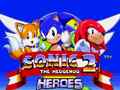 Laro Sonic 2 Heroes