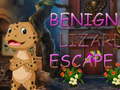 Laro Benign Lizard Escape