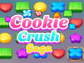 Laro Cookie Crush Saga