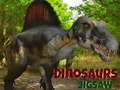 Laro Dinosaurs Jigsaw